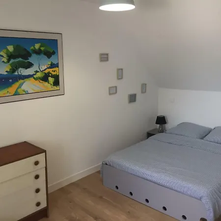 Maison De Charme Kertugal Holiday home Saint-Quay-Portrieux
